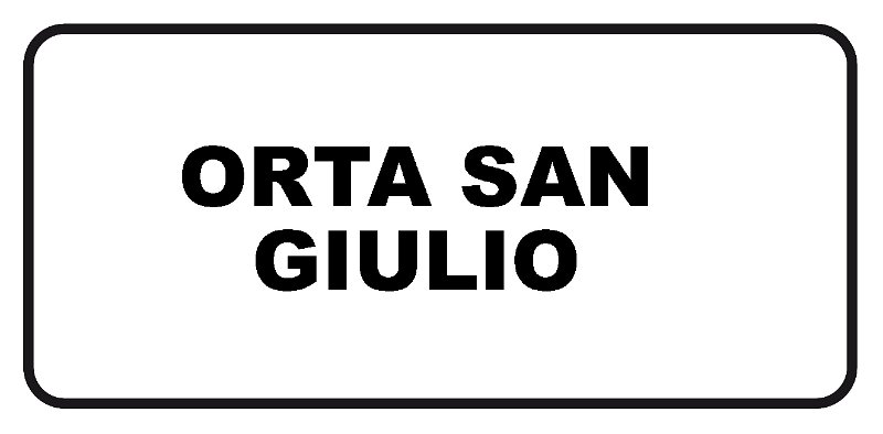 ORTA SAN GIULIO